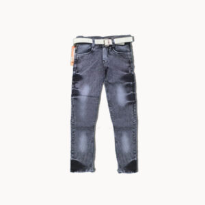 Variagated jeans